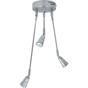 Eleanor แผ่นนิกเกิล3xG4 12V Al.42xD สปอตไลท์12cm - Product Image 1