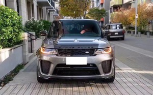 LED <span class=keywords><strong>Bi</strong></span> Xenon Phare Fit pour Range Rover Sport L494 Année 2013-2017 Mise À Niveau à 2018-2021 Avant Lampe RH LH 4 Yeux - Product Image 3