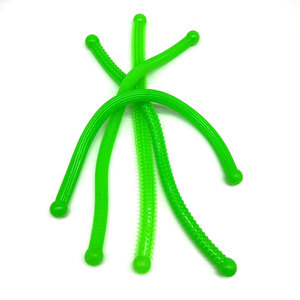 Vente flash - Jouet anti-stress en ficelle super extensible de 29 cm, couleur vive, design texturé - Product Image 5