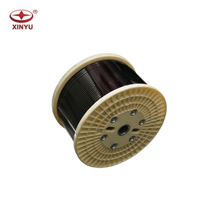Cable Magnético de Cobre Plano Esmaltado para Equipos Eléctricos, Clase 155/180/200/220, 600V, IEC, <span class=keywords><strong>Conductor</strong></span> Sólido - Product Image 6