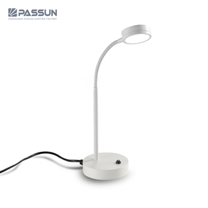 <span class=keywords><strong>Snake</strong></span> flexible SMD 3 w eye care LED reading table lamp - Product Image 2