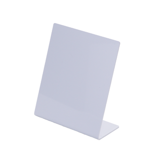 Fabriekslevering Cr80 85.5*54*0.9Mm Witte Blanco Afdrukbare Pvc Rfid Smartcard 13.56Mhz 216 213 215 Nfc Lidmaatschap Hotel Kaarten - Product Image 1