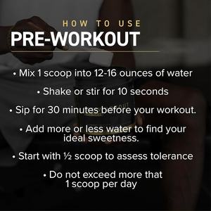 Olahraga nutrisi penguat energi pre-workout bubuk kompleks binaraga suplemen kebugaran dukungan otot kafein bebas gula - Product Image 4