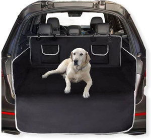 Protector Impermeable para Maletero de Coche, Fundas Personalizadas para Asientos de Coche para Mascotas, Protector Universal para Maletero, Manta para Maletero - Product Image 1