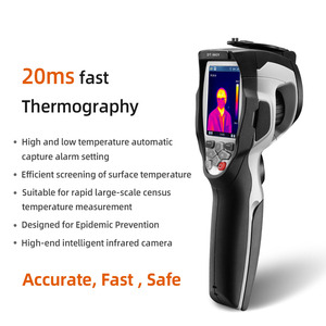 CEM DT-980Y 2-in-1 <b>Camera</b> Imager USB IR Heat Vision Imaging Customizable OEM ODM Temperature <b>Thermal</b> DT 980Y Infrared <b>Thermal</b> Ca - Product Image 2
