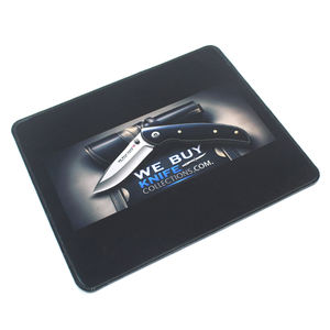 Alfombrilla de Ratón Personalizada con Logotipo de Fábrica, Alfombrilla de Escritorio de Goma con Logotipo Promocional Sublimado para Regalos Promocionales - Product Image 1