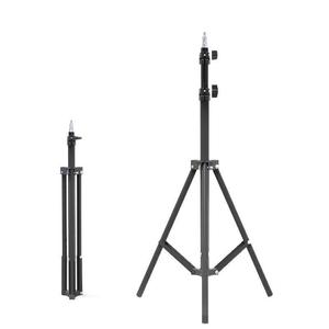 Mobile Phone Tripod 1.1 1.6 2.1 Meter Photography Light Stand Floor Standing Live Streaming Stand - Product Image 1