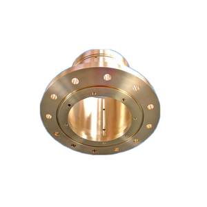 เครื่องขึ้นรูปโลหะเครื่องฉีดขึ้นรูป ZCuSn10Pb5แขนทองแดง - Product Image 2