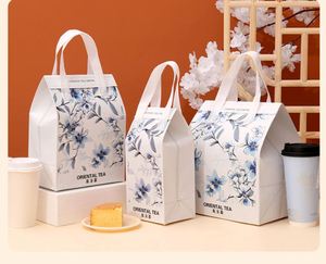 Custom Biodegradable Fabric Thermal Drink Food <b>Cooler</b> <b>Backpack</b> Bag Waterproof Non Woven Insulated Lunch Exhibition Bag - Product Image 5
