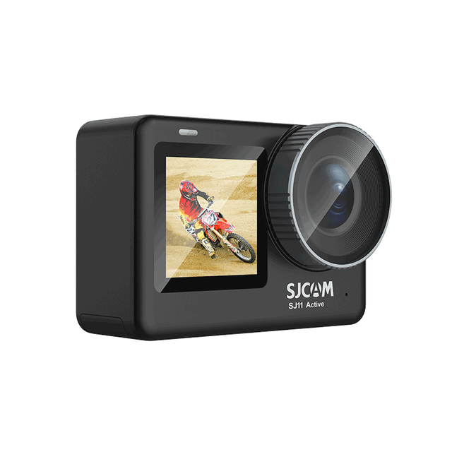SJCAM Flagship SJ11 4K 2.33" Touch Screen Waterproof 5G WiFi HDR Video Active Action Camera
