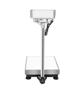 전자 방수 탄소강 LCD 디지털 플랫폼 <span class=keywords><strong>150kg</strong></span> 300*400mm 저울 OEM ODM 3년 보증 - Product Image 4
