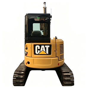 Excavadora Usada Caterpillar 304ECR 305.5E de 4 Toneladas con Motor y Bomba Originales, Certificación EPA, Gran Oferta - Product Image 3