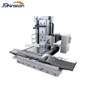 Machine de perçage <span class=keywords><strong>et</strong></span> de rectification de moteurs LBT110, commande CNC, alimentation automatique, pour usinage industriel de métaux à alésage lisse - Product Image 1