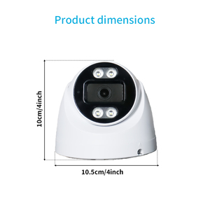 <strong>WiFi</strong> <strong>Camera</strong> HD <strong>IP</strong> <strong>Camera</strong> Wi Fi Indoor Surveillance Video Home Security Camara Wireless Wi-Fi 2.8mm Rotating Dome <strong>Camera</strong> - Product Image 6
