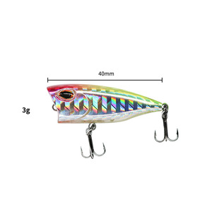 เหยื่อล่อแบบลอยน้ำ รุ่น Wave Craw Micro-Object สำหรับตกปลาผิวน้ำ สไตล์ญี่ปุ่น แบบลอยน้ำ รูปทรง<span class=keywords><strong>ปลอม</strong></span> ลาย Splash Five Eyes Small Wave Crawl - Product Image 2