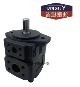 ปั๊มใบพัด YUKEN รุ่น PV2R1-6-F-RAA-43 2R1-8/10/12/14/17/19/23/25/28/31 2R1- - Product Image 3