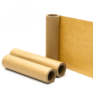 Biodegradabile <span class=keywords><strong>carta</strong></span> Kraft mascheratura vernice <span class=keywords><strong>per</strong></span> <span class=keywords><strong>auto</strong></span> monouso sensibile alla pressione adesivo in gomma forniture di pittura eco-friendly - Product Image 6
