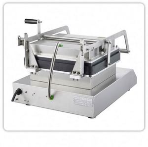 Presse à tartelettes, machine à former des tartes aux fruits, machine à pâte feuilletée, machine à faire des tartelettes à l'ananas, machine à faire des coques de tartelettes au fromage et aux œufs - Product Image 4
