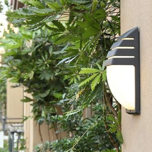 LED Porch <b>Light</b> Aluminium Wall Lamp Garden Courtyard <b>Corridor</b> Balcony Sconce <b>Light</b> Waterproof Outdoor - Product Image 3