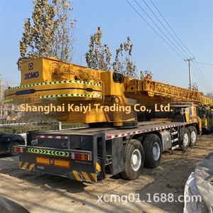 رافعة مستعملة <span class=keywords><strong>50</strong></span> طن QY50KA مع محرك وعلبة تروس-سعر رخيص - Product Image 3