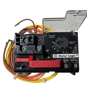 Nuovo Relè di Sovraccarico Motore SQD Originale Pronto per la Spedizione, Serie 31161-184-52 Classe <span class=keywords><strong>D</strong></span> 20 90-270A <span class=keywords><strong>U</strong></span> - Product Image 1