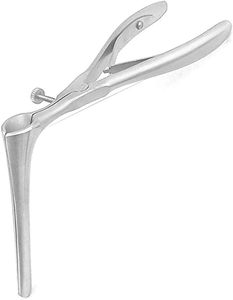 เครื่องมือแพทย์ขายส่ง Health Bay Instruments  ที่ขยายจมูก คุณภาพส่งออก สำหรับศัลยกรรมหู คอ จมูก ได้รับการรับรองมาตรฐาน CE ระดับ I สำหรับมืออาชีพ - Product Image 1