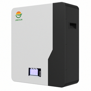 แบตเตอรี่ลิเธียมคุณภาพสูง 51.2v 100ah 200ah แบบ Deep Cycle ชนิดเหล็กฟอสเฟต Life Po4 51.2v ยี่ห้อ Jingsun - Product Image 3