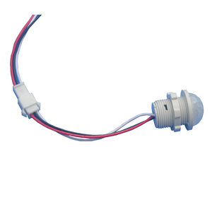 110V 220V 12V Led Pir Infrarood Bewegingssensor Detectie Automatische Sensor Lichtschakelaar - Product Image 1