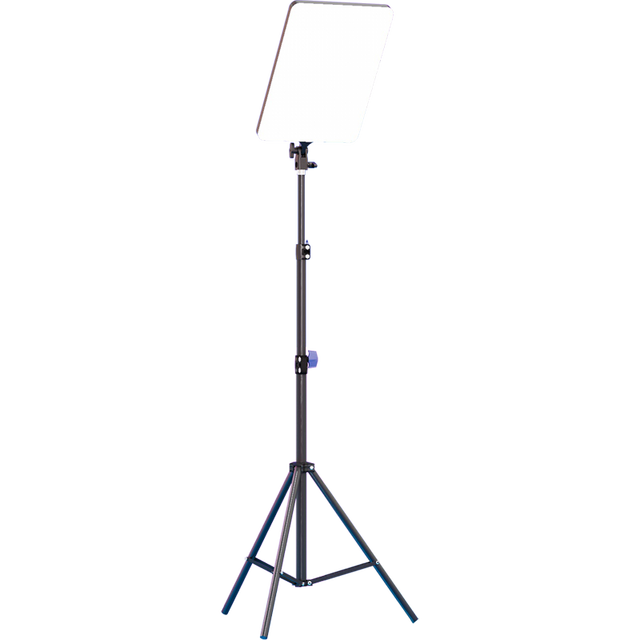 Mm4028 RGBW LED Video Light Panel, 19" Bi-Color Photography Studio Light for Video Shooting, Live Streaming