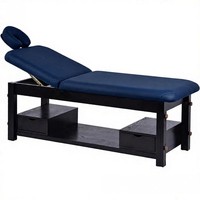 Table de massage et de soins esthétiques multifonctionnelle pour thérapie physique