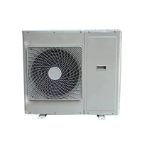 Compresseur Scroll Entièrement Fermé Emerson 3 HP R-404A -20°C à 8°C pour Unité de Stockage Frigorifique Type Boîte Refroidie par Air