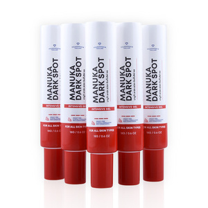 <span class=keywords><strong>Tube</strong></span> souple en plastique de haute qualité et économique de 10 à 25 ml avec embout applicateur pour crème contour des yeux – <span class=keywords><strong>Tube</strong></span> vide à long embout pour pommade - Product Image 5