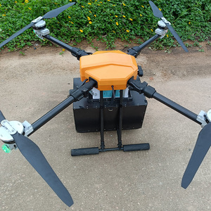 Dron Comercial Plegable con Capacidad de Carga de 15 kg, Cámara 4K, Control Remoto, GPS y Evitación de Obstáculos para Transporte al Aire Libre - Product Image 4