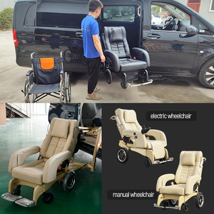 Le siège de luxe de la meilleure qualité siège <span class=keywords><strong>auto</strong></span> élévateur <span class=keywords><strong>pivotant</strong></span> modifié adapté aux personnes âgées handicapées à mobilité réduite - Product Image 2