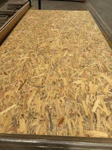 Tablero <span class=keywords><strong>OSB</strong></span> impermeable al por mayor de 6 mm, tablero <span class=keywords><strong>OSB</strong></span> de 4x8 resistente al agua <span class=keywords><strong>para</strong></span> construcción y decoración - Product Image 2