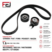 Kit de courroie de distribution FEI JFB1050 pour Citroën Fiat Peugeot Remplacement OE K015598XS 0831.V4 0516.A3 0816.G7