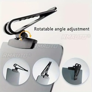 Parasol Antideslumbrante para Coche, Gafas de Sol para Interior de Vehículo, Antiviento, Espejo Antideslumbrante Diario - Product Image 4