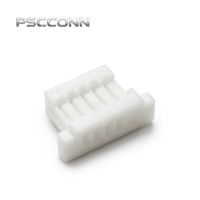 Connecteur de bornier fil-carte PSCCONN SH 1,0 mm de pas, 2, 3, 4, 5, 6, 7, 8 broches pour électronique de contrôle de circuits imprimés, compatible avec JST
