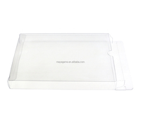 Étui transparent pour cartes de jeu d'animaux de compagnie pour PS5, PS4, PS3, CIB, boîte de cartouche de jeux en boîte ET boîte de protection pour PS5, PS4