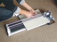 Vevor ML230 — outils de coupe de carrelages, ustensiles en céramique durable, coupe-carrelage 24 pouces