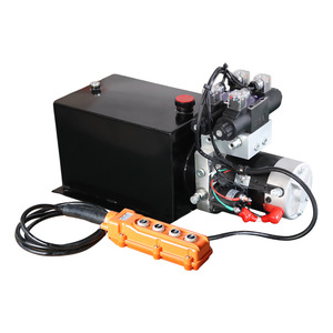 Unité hydraulique haute précision 2,2 kW 12V/24V à faible bruit pour ponts élévateurs automobiles – Stock fabricant disponible - Product Image 2
