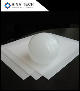 Feuilles flexibles en plastique polypropylène Plaque de diffuseur optique en polypropylène de 2mm d'épaisseur pour affichage intelligent de 13 "Rina Tech - Product Image 5