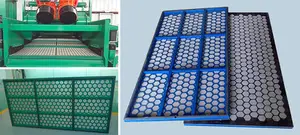 API Shale Shaker Screen