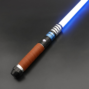 TXQSABER Sabre Laser Neo Pixel Lourd Dueling RGB Laser <span class=keywords><strong>Épée</strong></span> Métal Poignée Lisse Swing Blaster Cosplay <span class=keywords><strong>Jedi</strong></span> Lumineux Enfants Jouets - Product Image 1