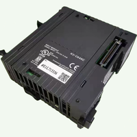 KV-C32TD Programmable Logic Controller PLC CPU Ethernet USB Otomatisasi Mesin OEM Kontrol Industri Manufaktur yang Dapat Diprogram