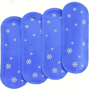 Packs de gel froid/chaud portables et flexibles, mini-packs de glace personnalisés pour diabétiques, étui de refroidissement pour stylo à insuline en EVA - Product Image 2