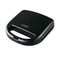 Machine à sandwich multifonctionnelle pour la maison, gril électrique 2 tranches, gaufrier pour le petit-déjeuner