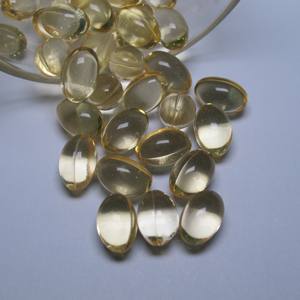 Integratore Naturale per Migliorare la Flessibilità del Sangue, Capsule Softgel di Olio di Pesce, Lecitina e Olio d'Aglio 300mg/500mg - Product Image 3