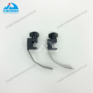 1 Piece Chất lượng cao lÁ mùa xuân cho Ryobi 920 750 in <span class=keywords><strong>offset</strong></span> máy móc phụ tùng tấm separator - Product Image 3