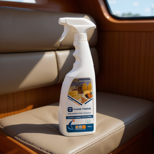 Limpiador de Telas Clean Tissue 750 ml para Textiles, Tapicería y Uso en Embarcaciones - Product Image 2
